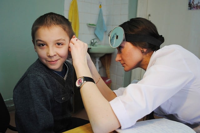 Laryngolog dziecięcy Chorzów prywatnie pomaga, gdy tylko słuch się pogorszy