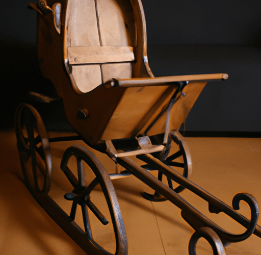 Jak wybrać idealny wózek dziecięcy Stokke?