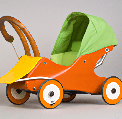Kupując wózek Stokke – zapewnij swojemu dziecku najwyższy komfort i bezpieczeństwo