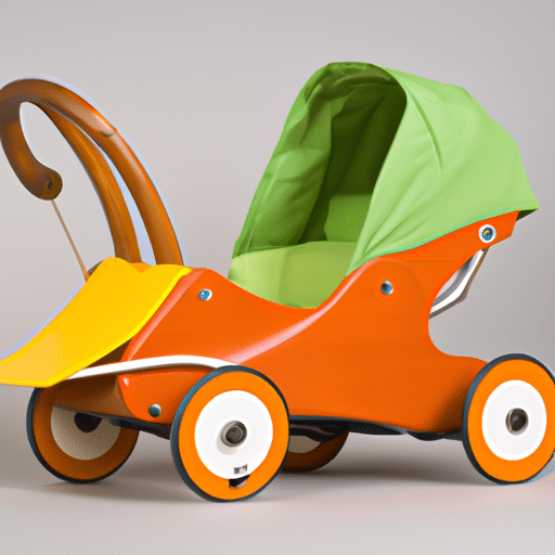 Kupując wózek Stokke - zapewnij swojemu dziecku najwyższy komfort i bezpieczeństwo