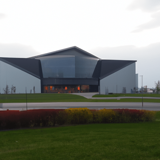 Łódzkie Centrum Konferencyjne: Idealne miejsce spotkań biznesowych