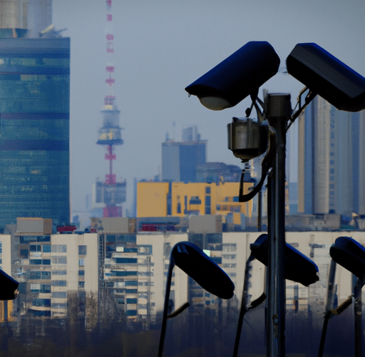 Nowoczesne Systemy Monitoringu w Warszawie: Jak Wybrać Optymalny System dla Twojego Biznesu?