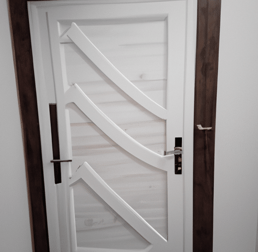 Dlaczego warto wybrać nowoczesne białe drzwi wewnętrzne do Twojego domu?