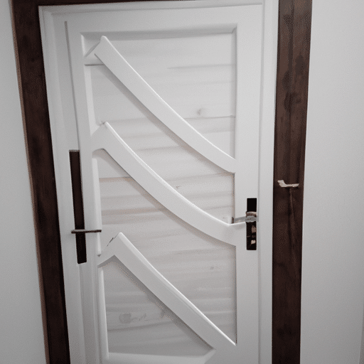 Dlaczego warto wybrać nowoczesne białe drzwi wewnętrzne do Twojego domu?
