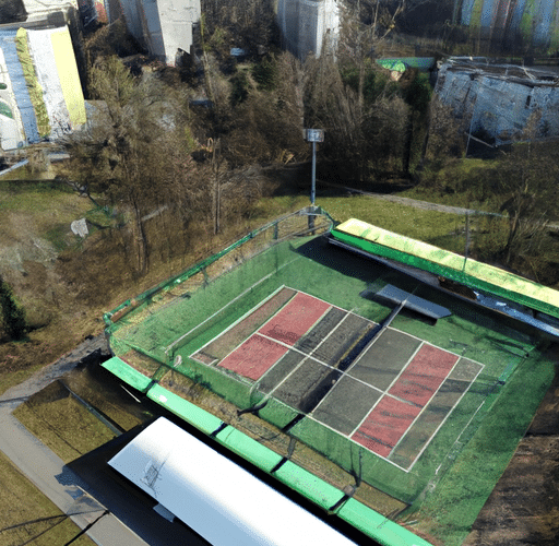 W Warszawie: Wszystko co musisz wiedzieć o wynajmie kortów tenisowych