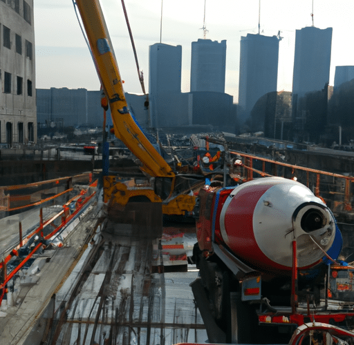 Profesjonalne szlifowanie betonu w Warszawie – jak wybrać dobrego fachowca?