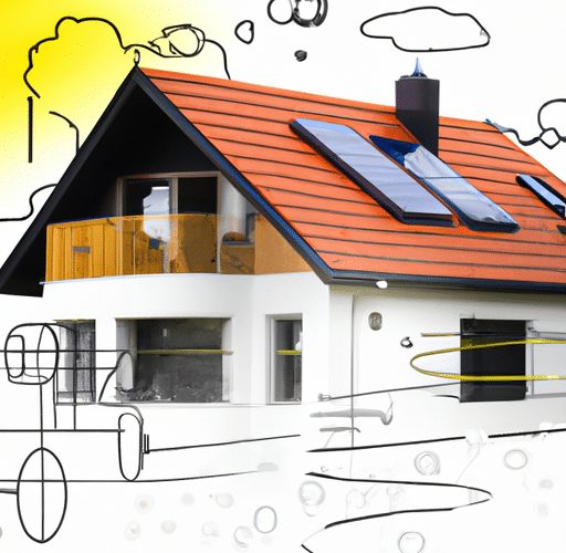 Projektując dom nowoczesny i energooszczędny – jakie korzyści to niesie?