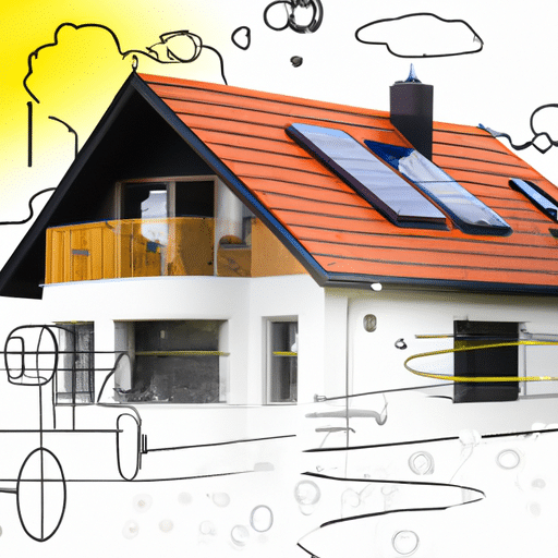 Projektując dom nowoczesny i energooszczędny - jakie korzyści to niesie?