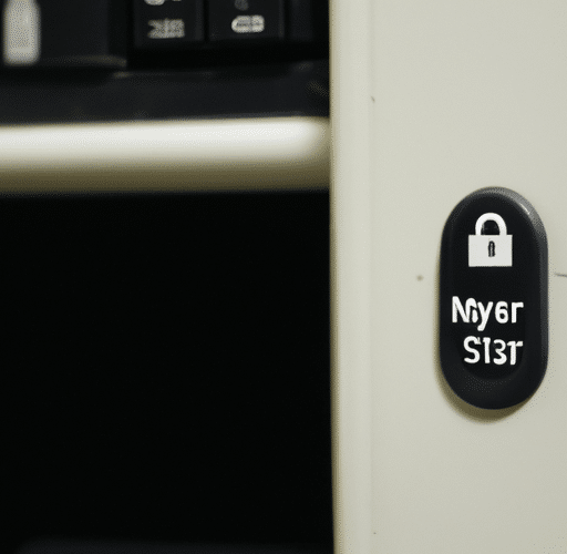 Jak bezpiecznie wykorzystać system master key w Twojej firmie?
