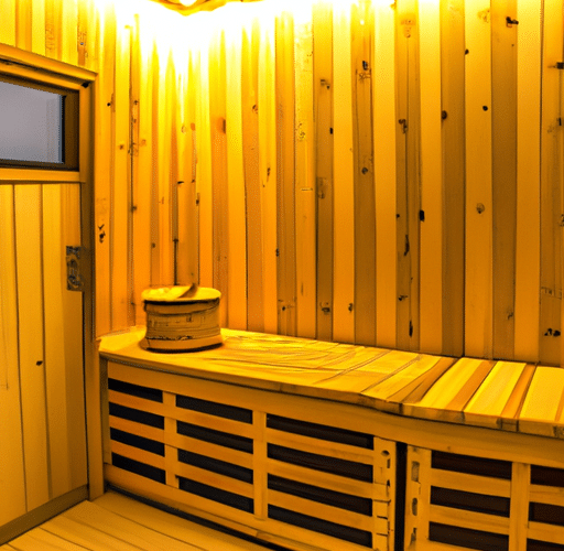 Przydomowa Sauna – Jak Skutecznie i Bezpiecznie Zrelaksować się w Domu