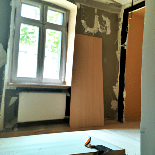 Jak przeprowadzić generalny remont mieszkania zgodnie z zasadami budowlanymi i bezpiecznie?