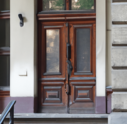 Kupuj okucia do drzwi w Warszawie – przegląd sklepów i cen