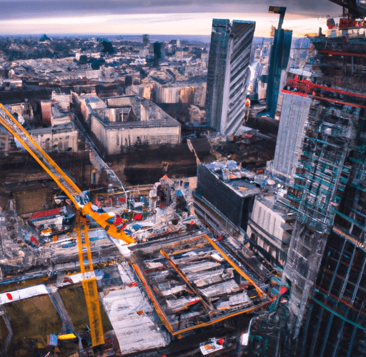 Znajdź najlepszego prawnika do spraw budowlanych w Warszawie