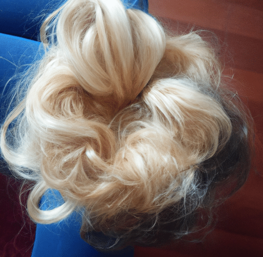Jak wybrać idealną perukę z włosów naturalnych?