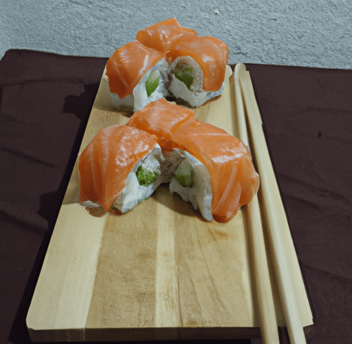 Zaskakujące Smaki Japońskiej Kuchni – Wypróbuj Tych 10 Przepisów