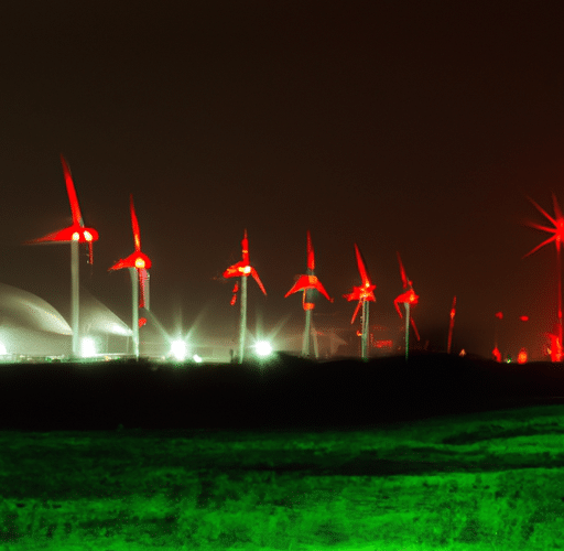 Jak skutecznie wykorzystać zyski z elektrowni wiatrowych?