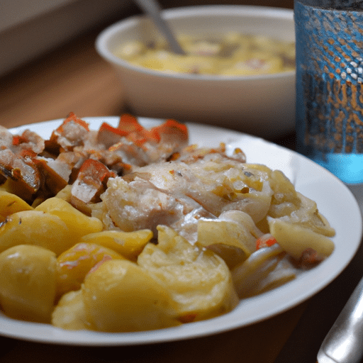 Smaczne i zdrowe domowe obiady w Łodzi