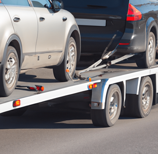Jak wybrać odpowiednią lawetę do przewozu samochodów ciężarowych?