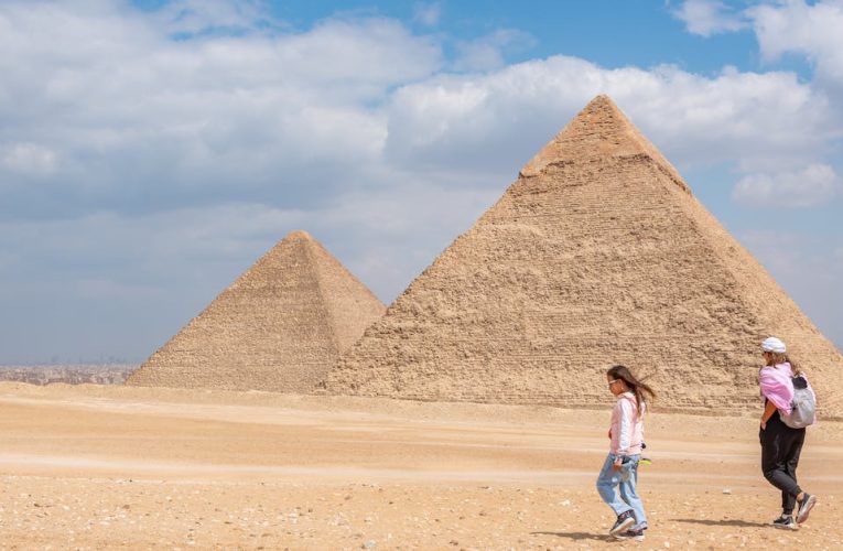 Egipt: fascynujące ciekawostki ważne informacje i niezwykłe fakty
