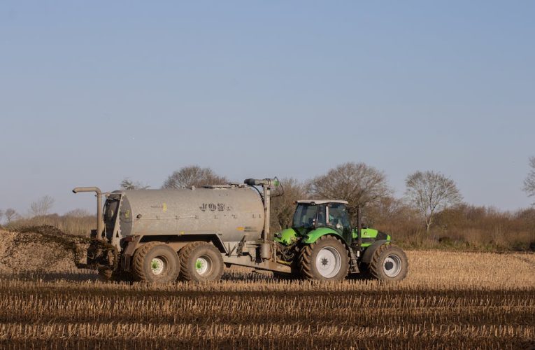 Przemysł w rolnictwie – Polska na próbie