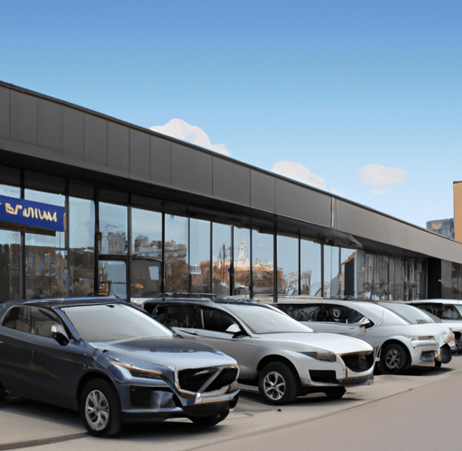 Gdzie Znaleźć Oferty Wyprzedaży Samochodów Volvo w Warszawie?