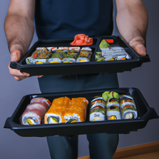 Czy w Rembertowie są restauracje oferujące dostawę sushi?