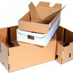 Jakie korzyści płyną z używania kartonów wielkoformatowych do pakowania produktów?