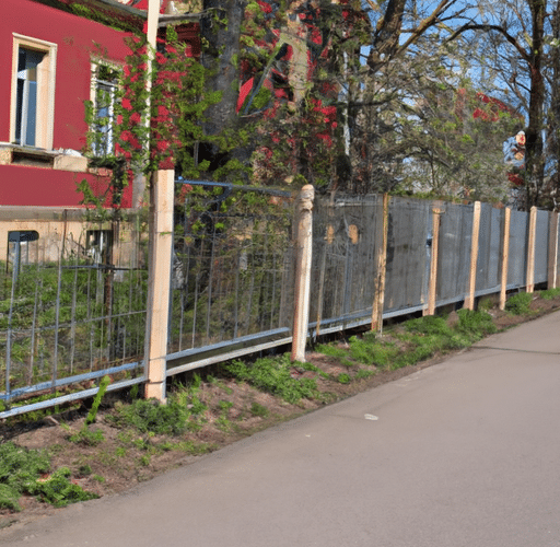 Jakie są najlepsze opcje ogrodzeń posesyjnych w Warszawie?