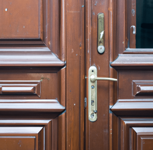 Jakie są cechy dobrych drzwi wewnętrznych w Bochni?