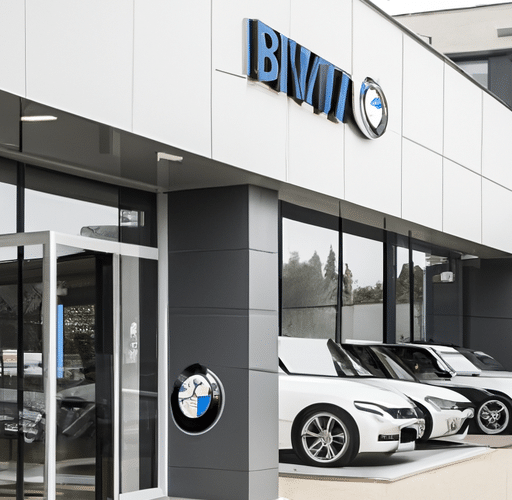 Jak znaleźć najlepszego dealera BMW w Warszawie?