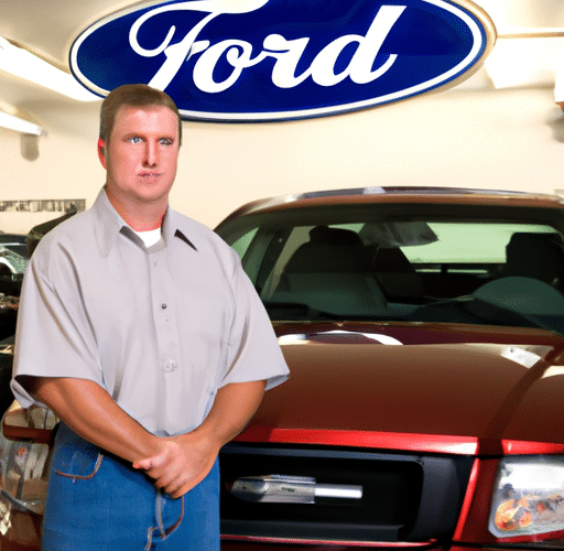 Jak Znaleźć Najlepszego Dealera Forda?