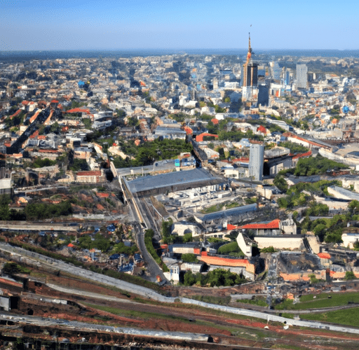 Jak wykorzystać nowe segmenty Warszawy aby zwiększyć widoczność swojej strony w wyszukiwarce Google?