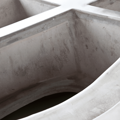 Jakie są zalety stosowania korytek betonowych w budownictwie?