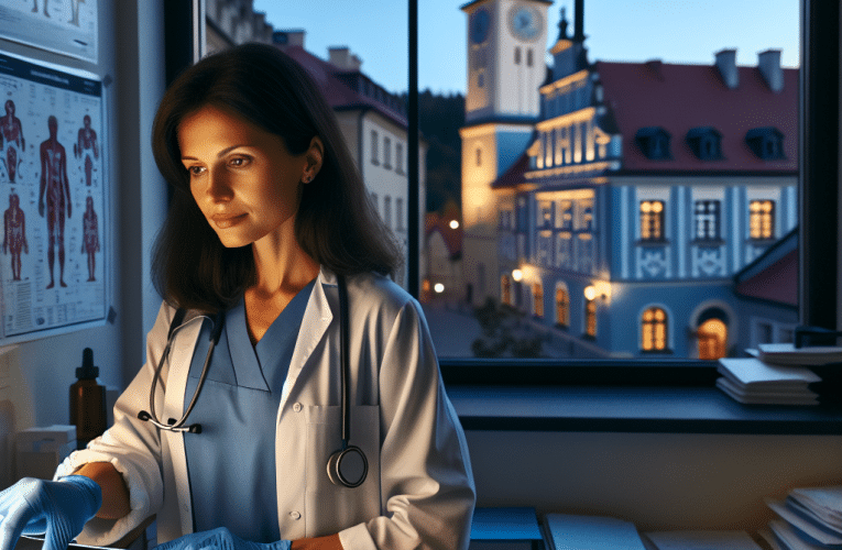 Radiolog w Grodzisku Mazowieckim: Jak Znaleźć Najlepszego Specjalistę w Twojej Okolicy?