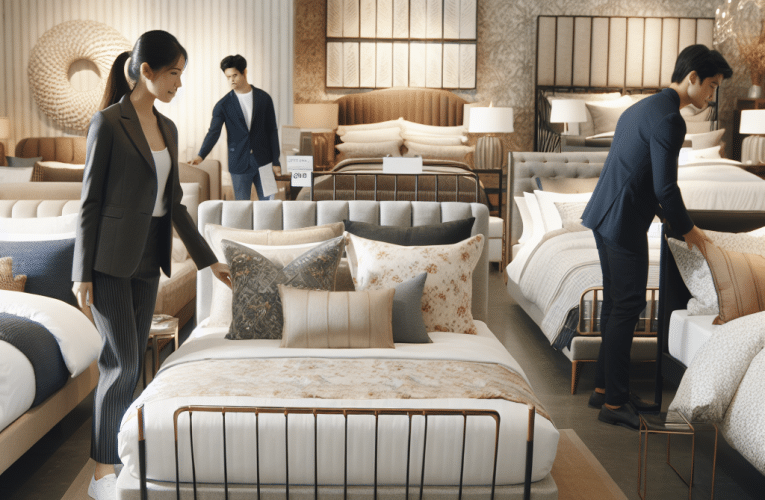 Łóżka kontynentalne: Klucz do komfortowego snu – Przewodnik zakupowy i porównanie najlepszych modeli