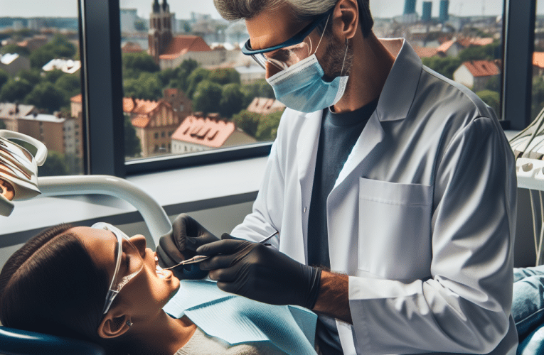 Endodonta w Łodzi – Jak wybrać najlepszego specjalistę dla Twoich zębów?