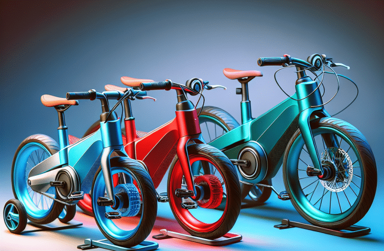 Rowery BMW dla dzieci – jak wybrać idealny model dla Twojego malucha?