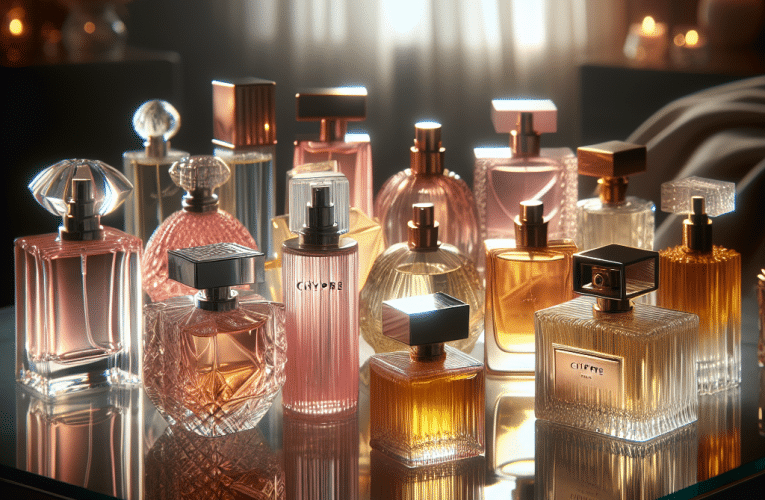 Perfumy szyprowe damskie: jak wybrać idealny zapach dla siebie?