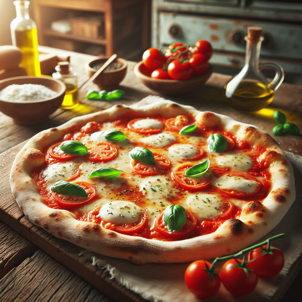 pizza italiana bemowo