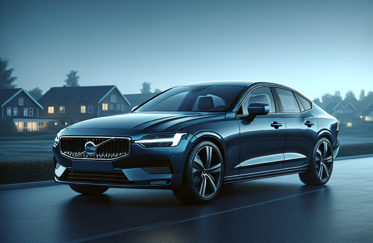 Hak do Volvo – Jak wybrać i zamontować odpowiedni model?