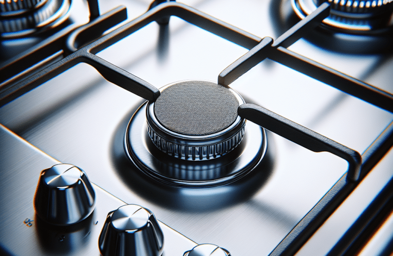 Kuchenka gazowa płyta – Jak wybrać idealną do swojej kuchni?