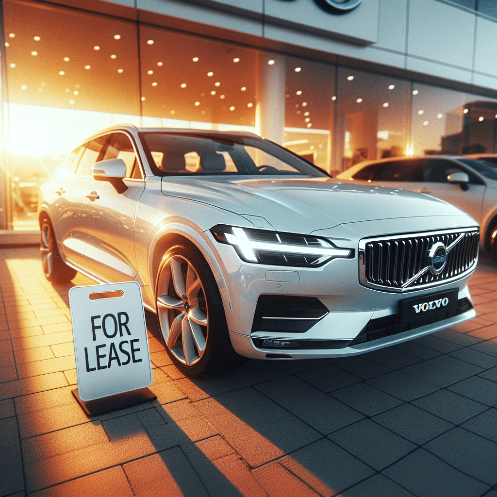 leasing volvo