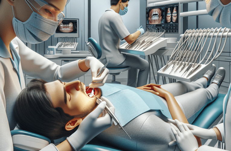 Leczenie zębów w znieczuleniu ogólnym: Kiedy jest zalecane i jak się do niego przygotować?