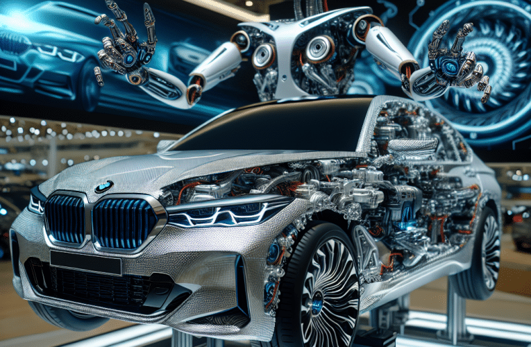 Nowe samochody BMW: Przegląd najnowszych modeli i innowacji w 2023 roku
