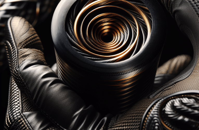 Pręt z włókna węglowego – nowoczesny materiał w praktycznym zastosowaniu
