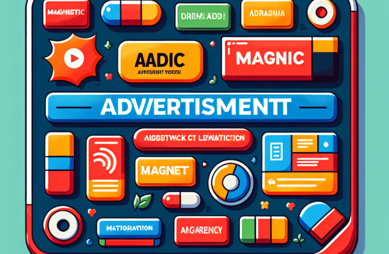 Reklama magnetyczna: Skuteczny sposób na zwiększenie widoczności Twojej firmy
