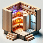 sauna modułowa