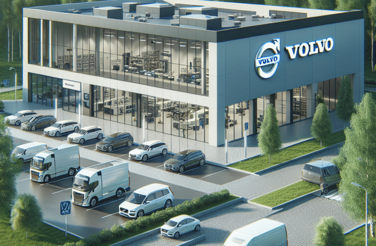 Serwis Volvo w Mszczonowie i okolicach: Przewodnik po najlepszych warsztatach