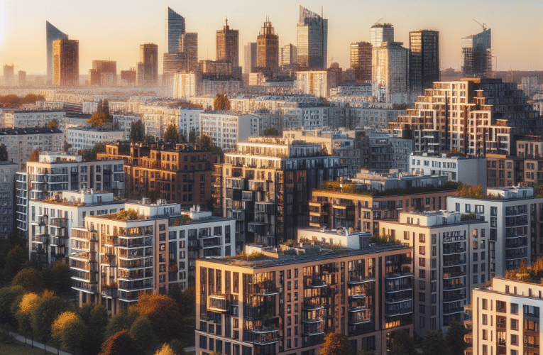 Skup mieszkań na Woli: Jak szybko i efektywnie sprzedać nieruchomość?