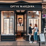 optyk warszawa